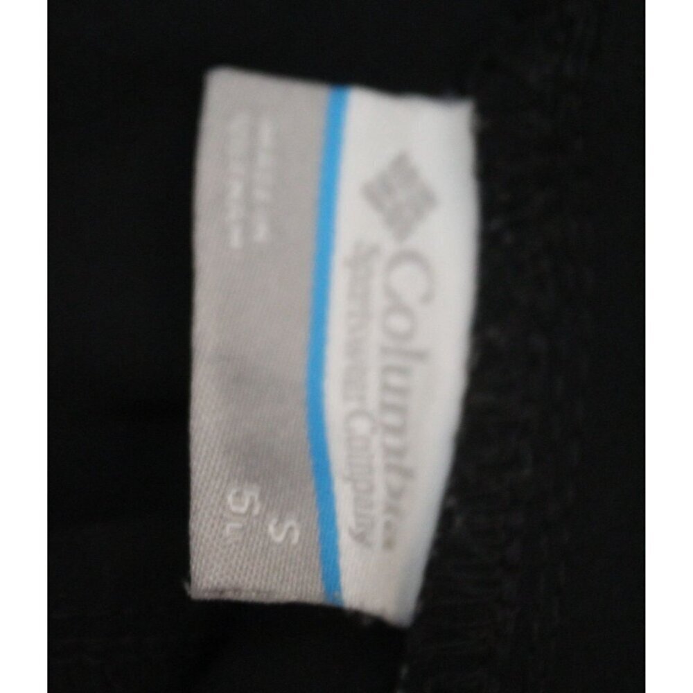 Columbia Women's PFG Fishing Shorts Black Small - Picture 4 of 5